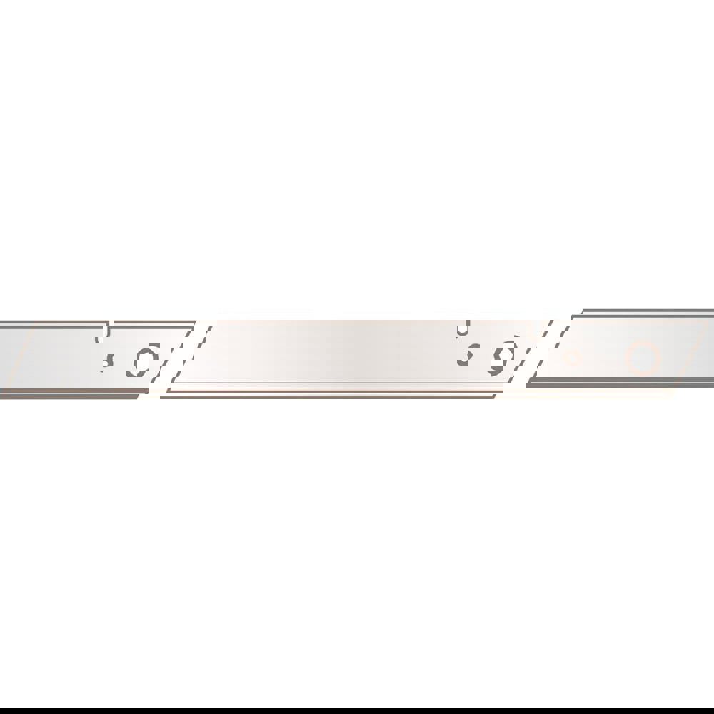 Knife Blades; Blade Type: Special Purpose; Double Bevel ; Blade Material: Steel ; Blade Point Type: Sharp ; Blade Edge Type: Curved ; Blade Length (mm): 173.7000 ; Blade Length (Decimal Inch): 6.8386